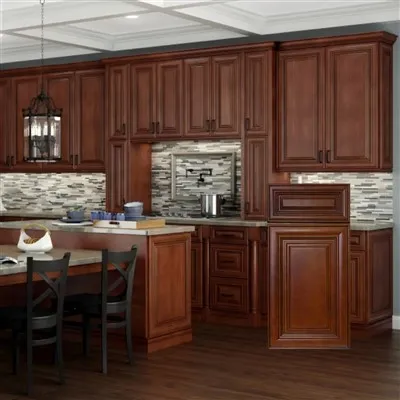 Lemari Dapur Charleston Saddle