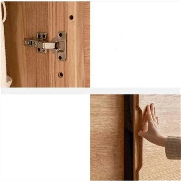 Two Doors Wardrobe