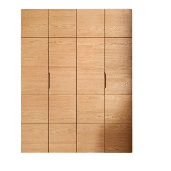 Lemari Pakaian Kamar Tidur Kayu Solid